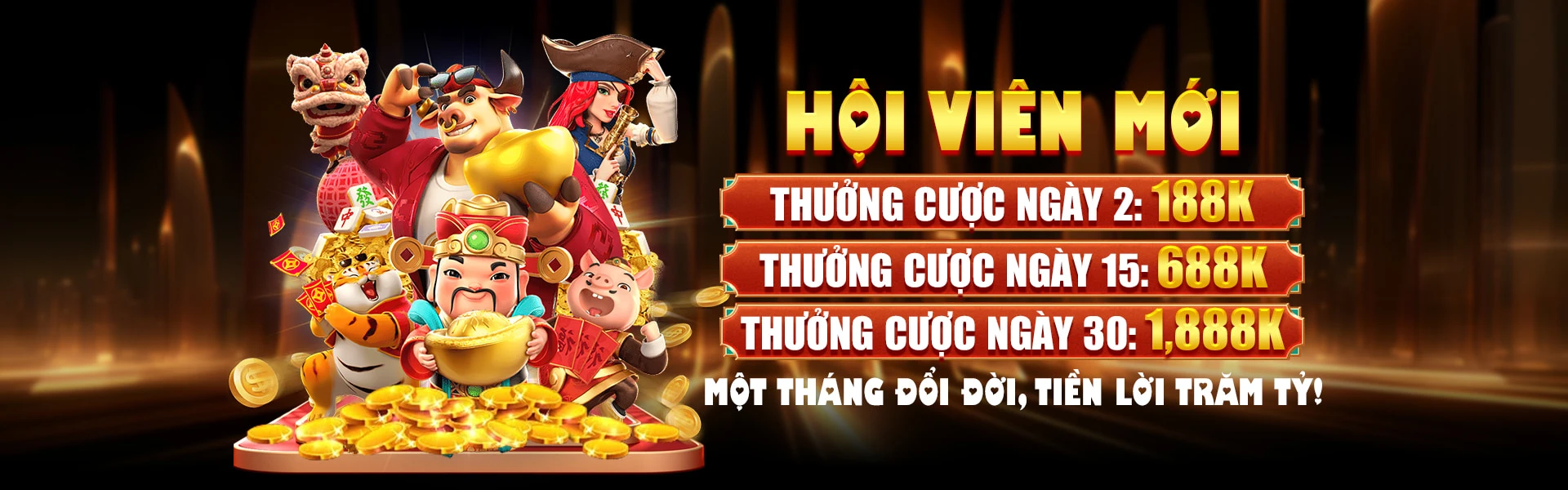 Thông tin khuyến mãi GO99