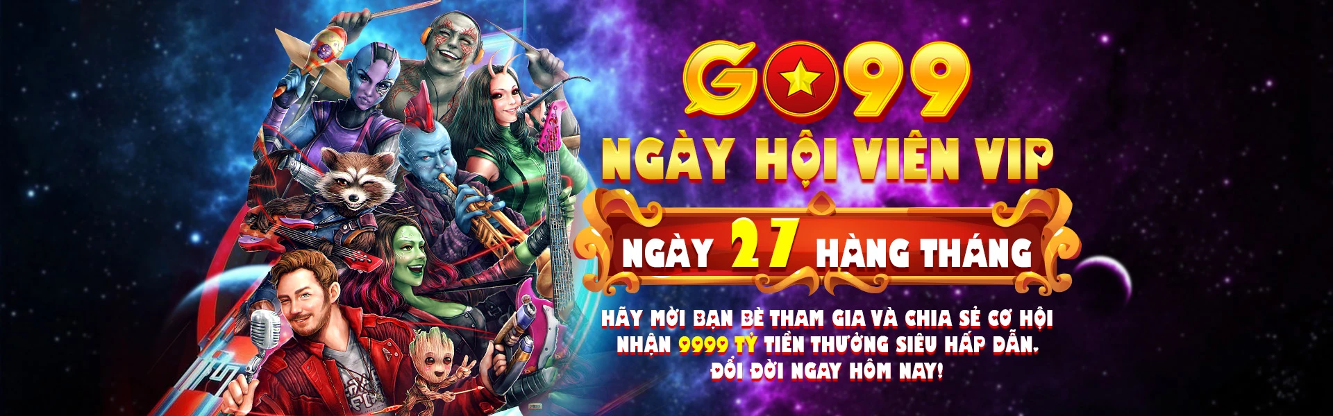 Trải nghiệm GO99 trên giao diện hiện đại và rõ ràng